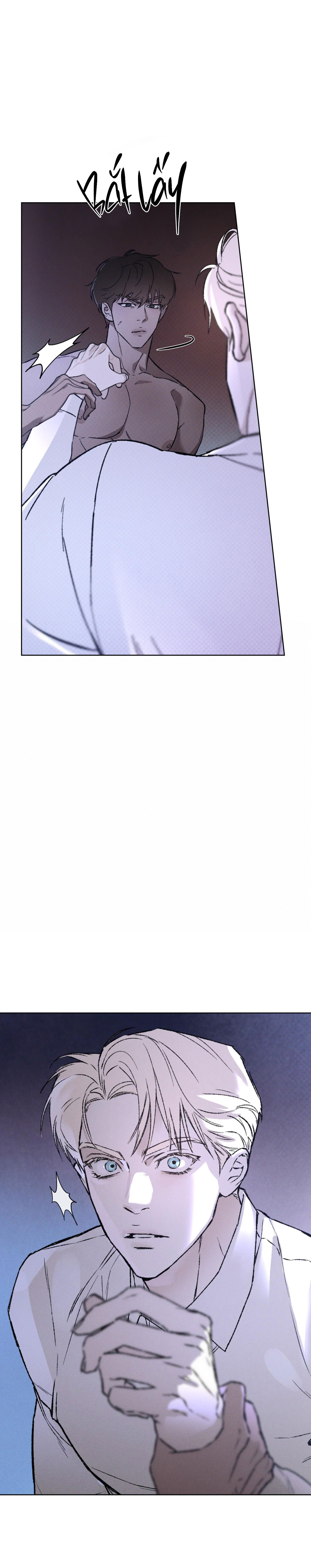 Đặc vụ Anastasia - Chap 27